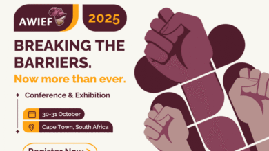 Africa Women Innovation and Entrepreneurship Forum (AWIEF) Announces the Theme for 2025 Conference