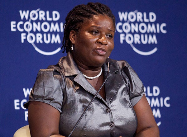 Raising a New Generation of Female Leaders in Africa