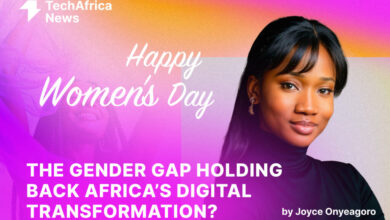 The Gender Gap Holding Back Africa’s Digital transformation?