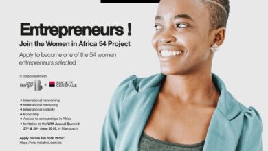 Women in Africa Initiative 2019 Startup Challenge for African women entrepreneurs (Funded to Marrakesh, Morocco) – Opportunities For Africans