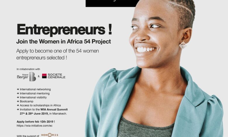 Women in Africa Initiative 2019 Startup Challenge for African women entrepreneurs (Funded to Marrakesh, Morocco) – Opportunities For Africans