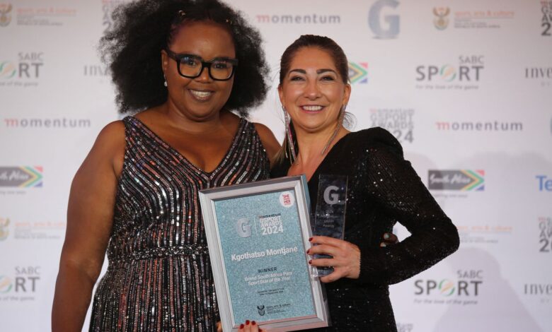 Celebrating South African Women in Sports