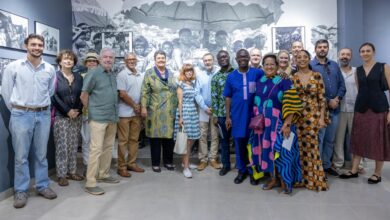 Mellon Foundation funds new heritage and conservation centre at Dikan centre