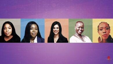 African Women In Tech Make A Mark In The Face Of Inequality