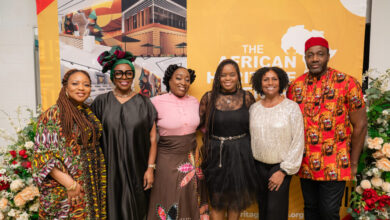 The African Heritage Centre Annual Year-End Event 2024: Celebrating Strength, Resilience, and Unity