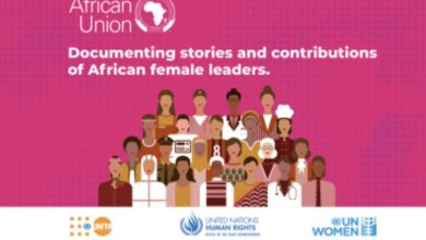 African Union Documenting Stories and Contributions of African Female Leaders. – Opportunities For Africans