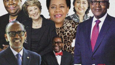 FORBES AFRICA 10th ANNIVERSARY: Towards The Next Decade