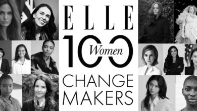 ELLE 100: Women That Are Changing the World | ELLE Canada Magazine