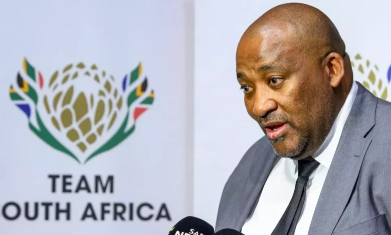 Gayton McKenzie: South Africa’s Best Minister in 2024