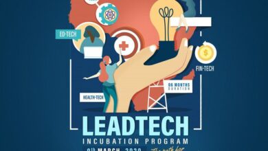 AWIEF/Mohammed VI Polytechnic University LeadTech Incubation Program 2020 for Young African Female Entrepreneurs – Opportunities For Africans