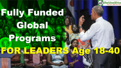 25+ Young Leadership Programs for Young People (+Fully Funded)