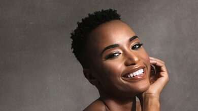 3 Ways South African Miss Universe Zozibini Tunzi Keeps Showing Up for Girls and Women