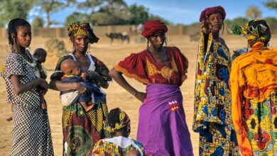 The Gendered Dimension of Climate Change and Migration in West Africa