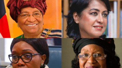 IWD special: 24 African women who have made history as presidents, national leaders