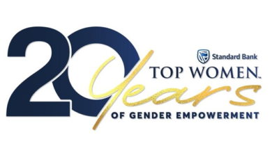 20th Annual Standard Bank Top Women Awards brought to you by Topco Media