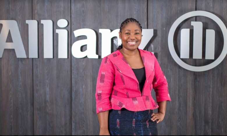 Allianz Africa women participate in Women Working for Change Summit to think about the world of tomorrow