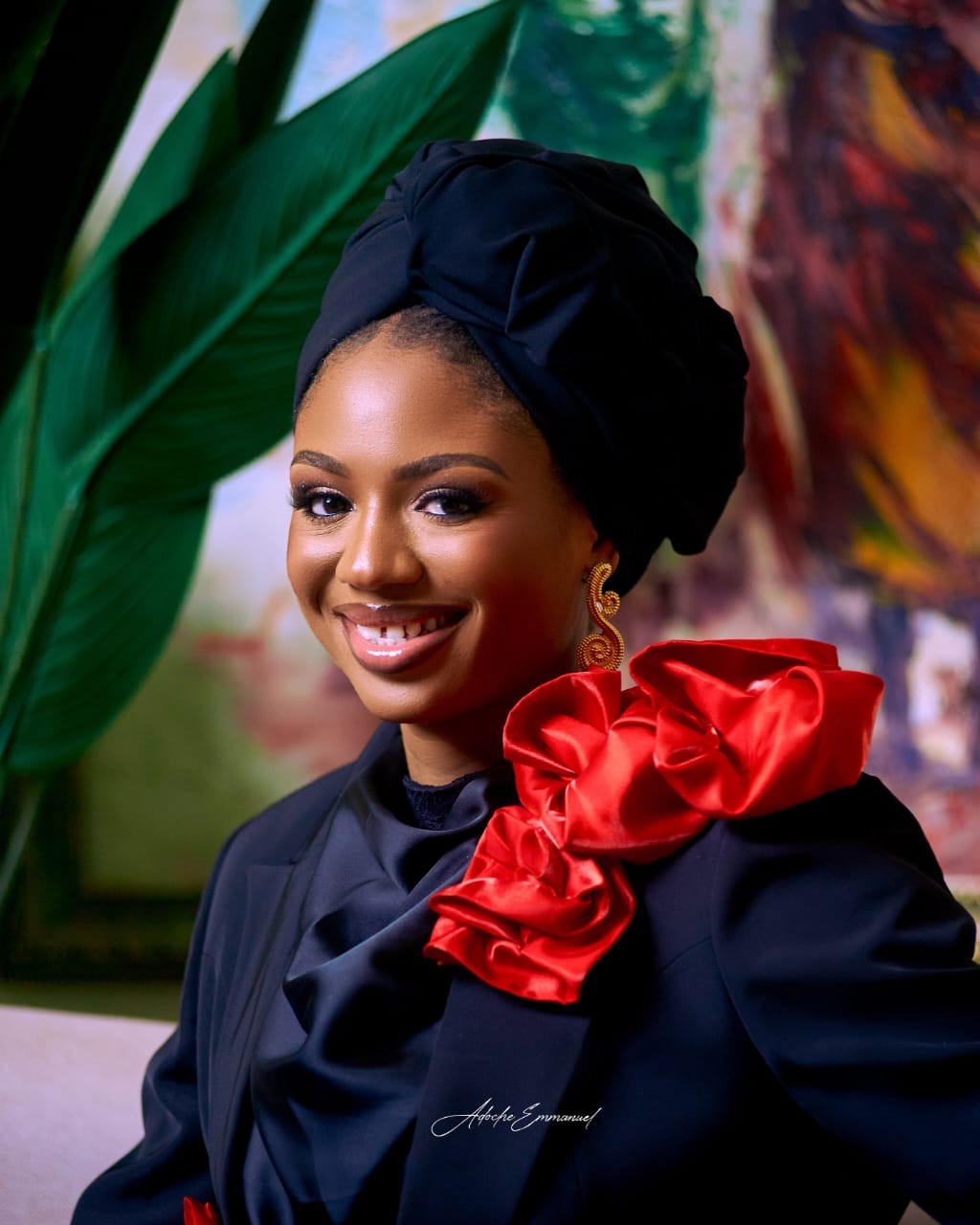 Dr Rebecca Omokamo Godwin-Isaac, CEO, Homadil Realty Ltd