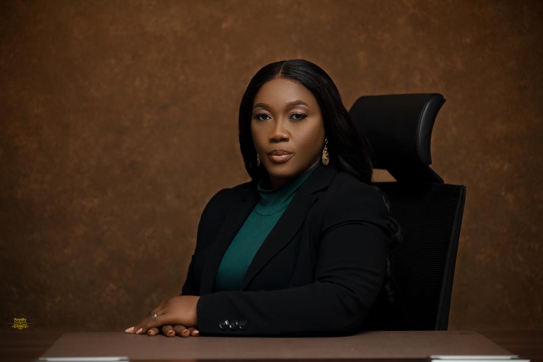 Ebi Masodje, Principal Partner, DawnHill Homes Ltd