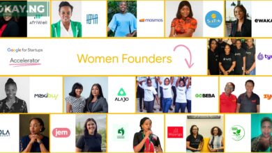 Fifteen African Women-Led Startups Selected for Google for Startups Accelerator Africa Women Founders Cohort • Okay.ng