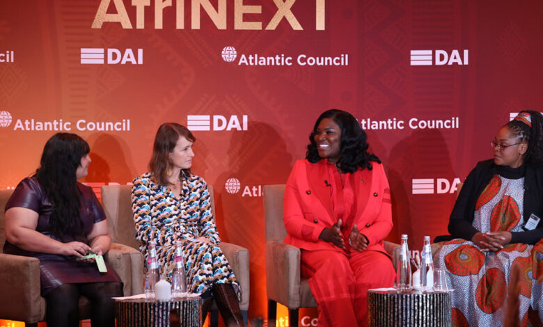 Entrepreneurs are changing the narrative about women’s leadership in Africa