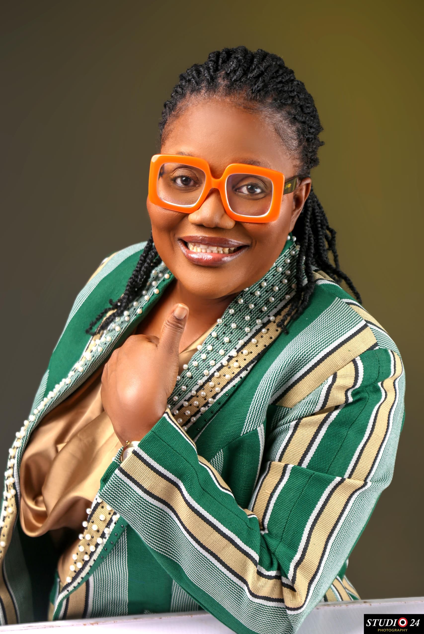 Temitope Mayegun, Founder/ CEO Avila Naturalle