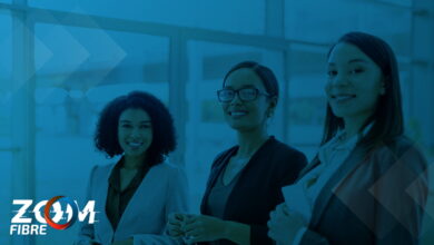 Breaking barriers, building bridges: Zoom Fibre’s impact on women’s empowerment