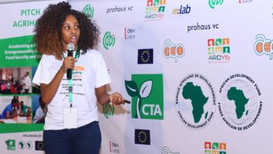 Pitch AgriHack 2018 for Young e-agriculture Start-ups (15,000 Euros in Cash) – Opportunities For Africans