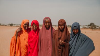 10 ways to help end violence against women and girls