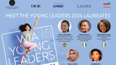 Women In Africa Philanthropy Announces 2024 Young Leaders Programme Laureates