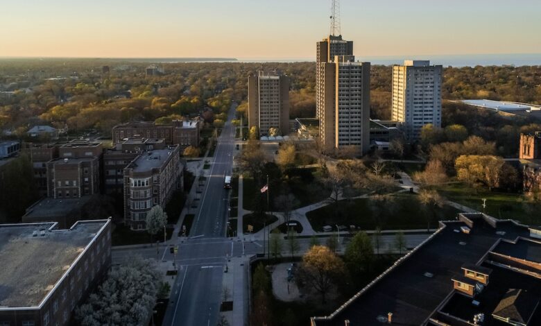 UWM project will document the work of Wisconsin’s first Black architect