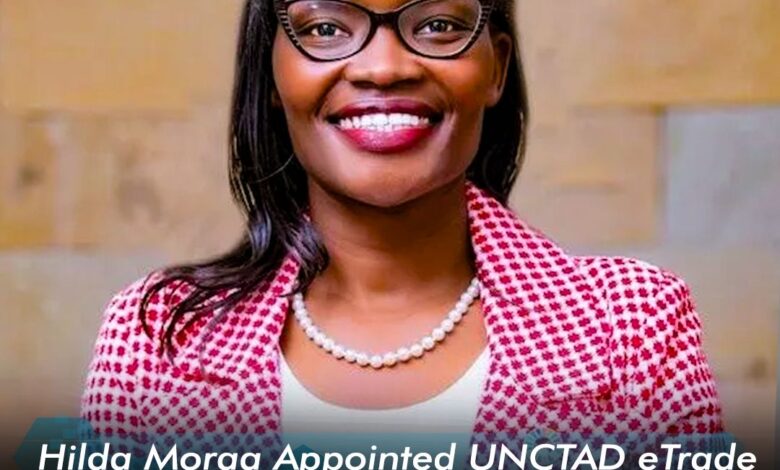 Hilda Moraa, Founder & CEO of Pezesha, has been appointed by the UN Trade and Development (UNCTAD) as the eTrade for Women Advocate for the English-speaking Africa region for the years 2024-2025.
