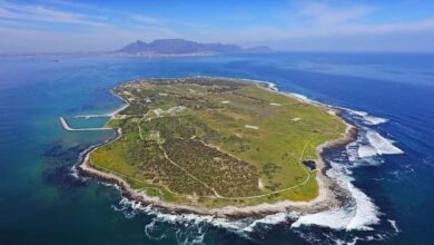 Broll wins Robben Island management contract