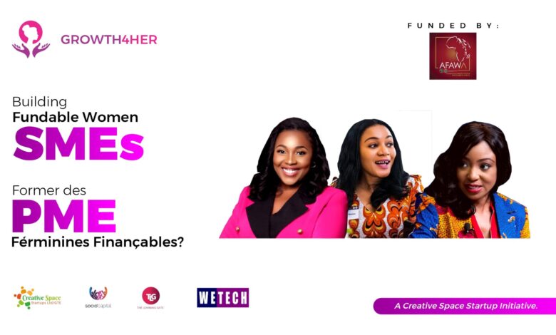 Women Entrepreneurs Are Over Trained & Underfunded, Growth4her Wants To Change This