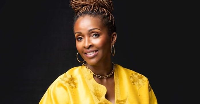 Lindeka Dzedze shares her vision for advancing women in finance