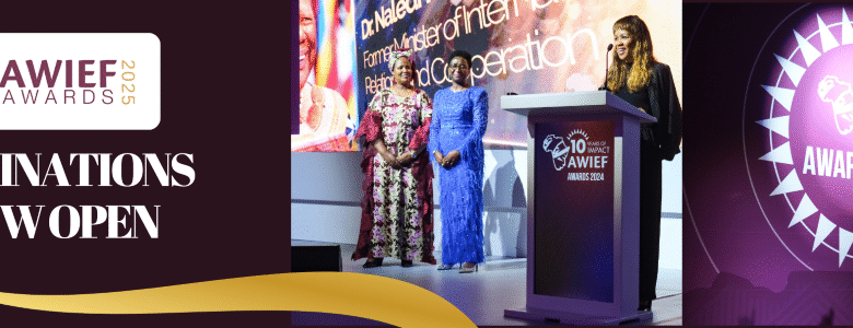 AWIEF 2025 Awards Nominations Now Open
