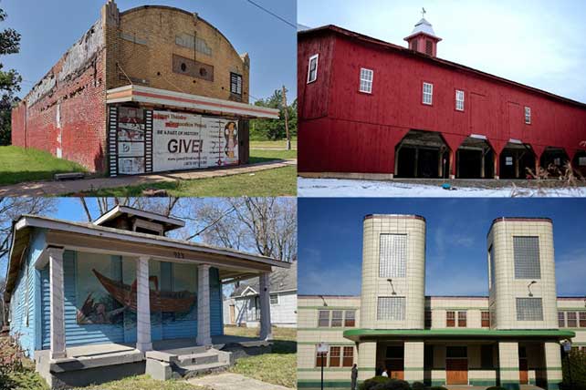 Churches, Seminaries Among US Cultural Sites Awarded Funds To Preserve Black History