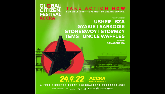 2022 Global Citizen festival campaigns for funding for Africa’s farmers, investment on girls