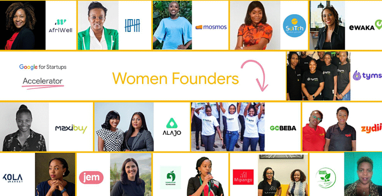 Google celebrates IWD with 3 new initiatives, names 15 women-led startups for Africa accelerator