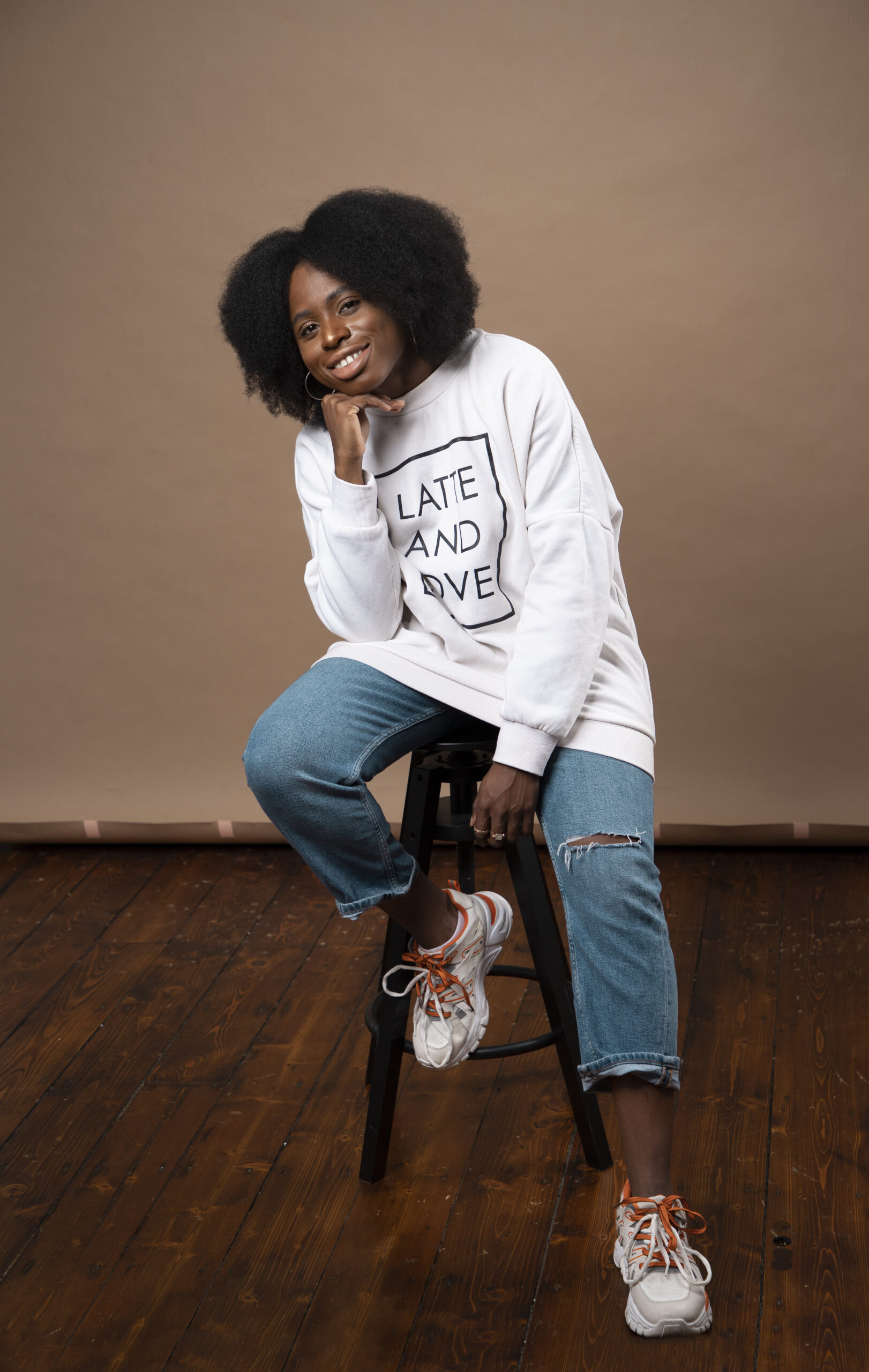 Arts photographer Tessy Ehiguese