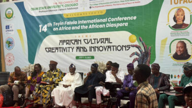 Scholars, enthusiasts celebrate Africa’s cultural continuity in digital space