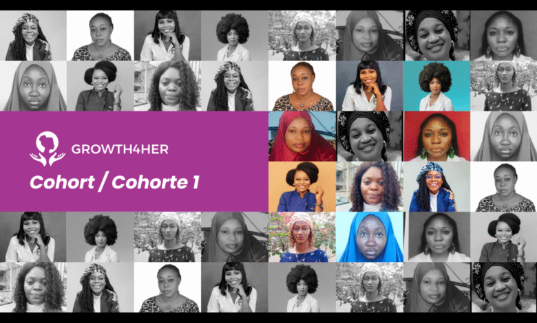Growth4Her Is Breaking Barriers And Driving Innovation