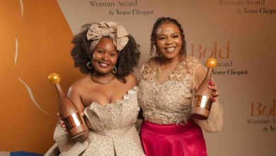 Bold Woman Awards in Africa Celebrates Health and Sustainability