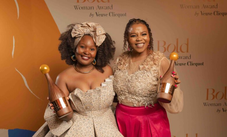 Bold Woman Awards in Africa Celebrates Health and Sustainability