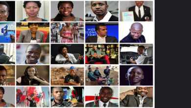 Africa’s Top 30 Most Inspirational Young People