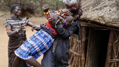 125m African Girls Marry Before 18th Birthday
