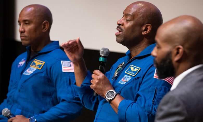 NASA celebrates Black history and space at Smithsonian event