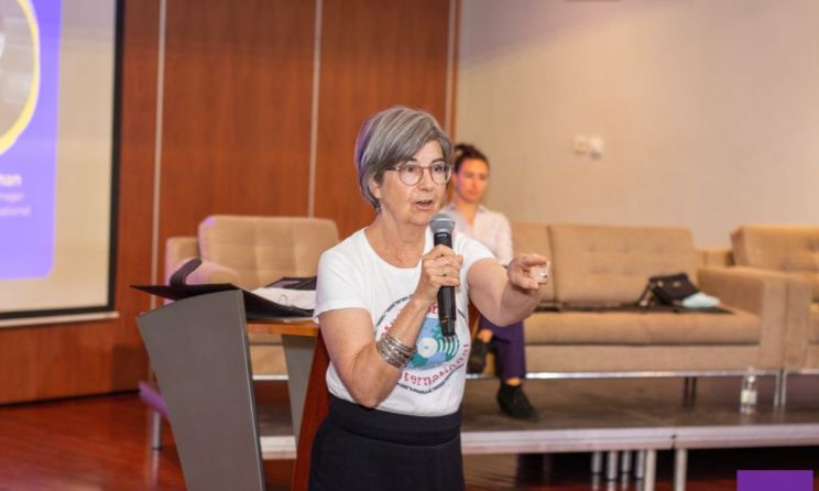 Breaking barriers: Katherine McVicker on women’s empowerment in music