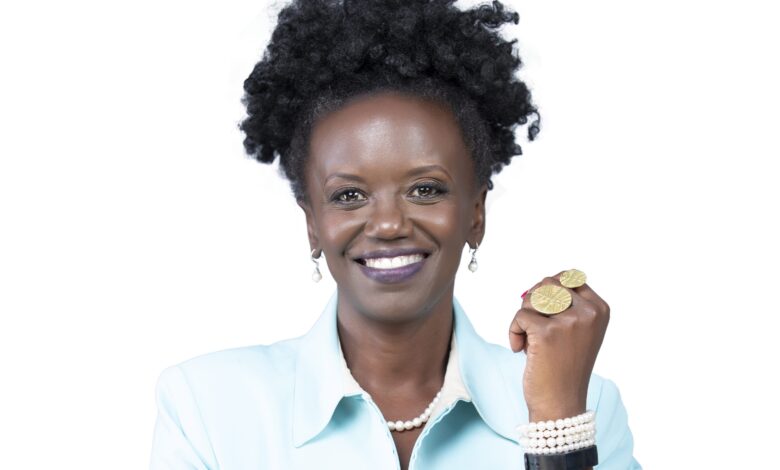 Women in Business: Mendi Njonjo, KCB Foundation