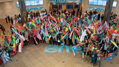 One Young World Hauwa Ojeifo Scholarship 2025 for emerging young Leaders (Fully Funded to attend the One Young World Summit 2025 in Munich, Germany)