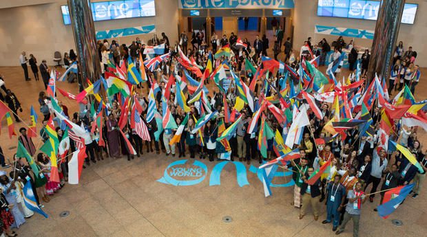 One Young World Hauwa Ojeifo Scholarship 2025 for emerging young Leaders (Fully Funded to attend the One Young World Summit 2025 in Munich, Germany)